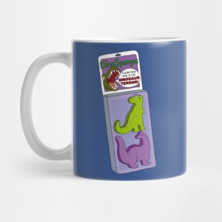 Dino Sponges Mug